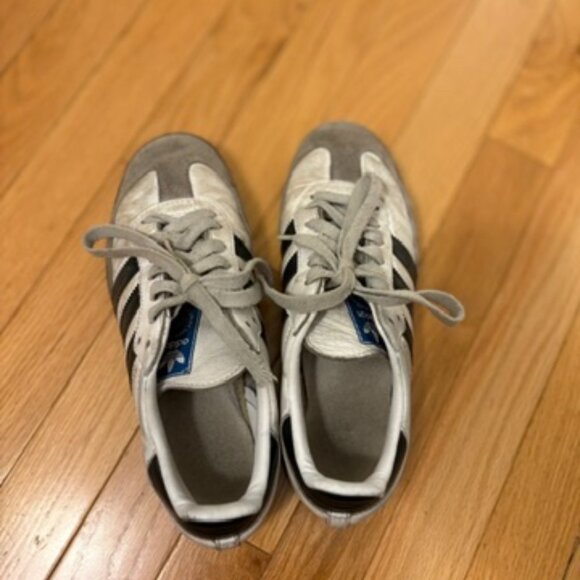 well worn adidas samba - Picture 1 of 2